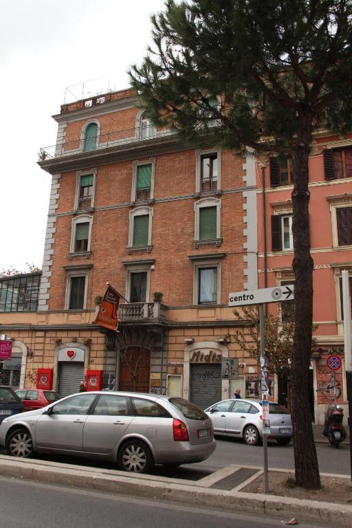 Hotel Appia 442 로마 외부 사진