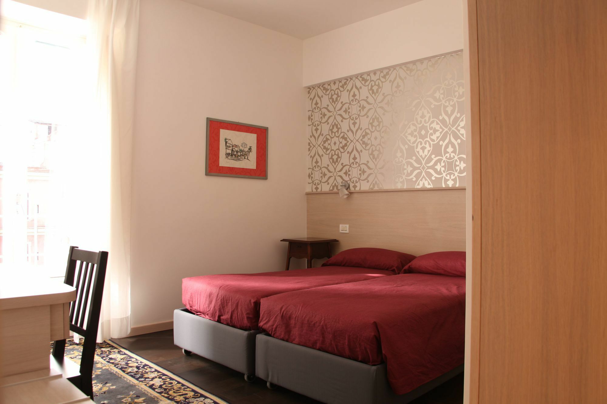 Hotel Appia 442 로마 외부 사진