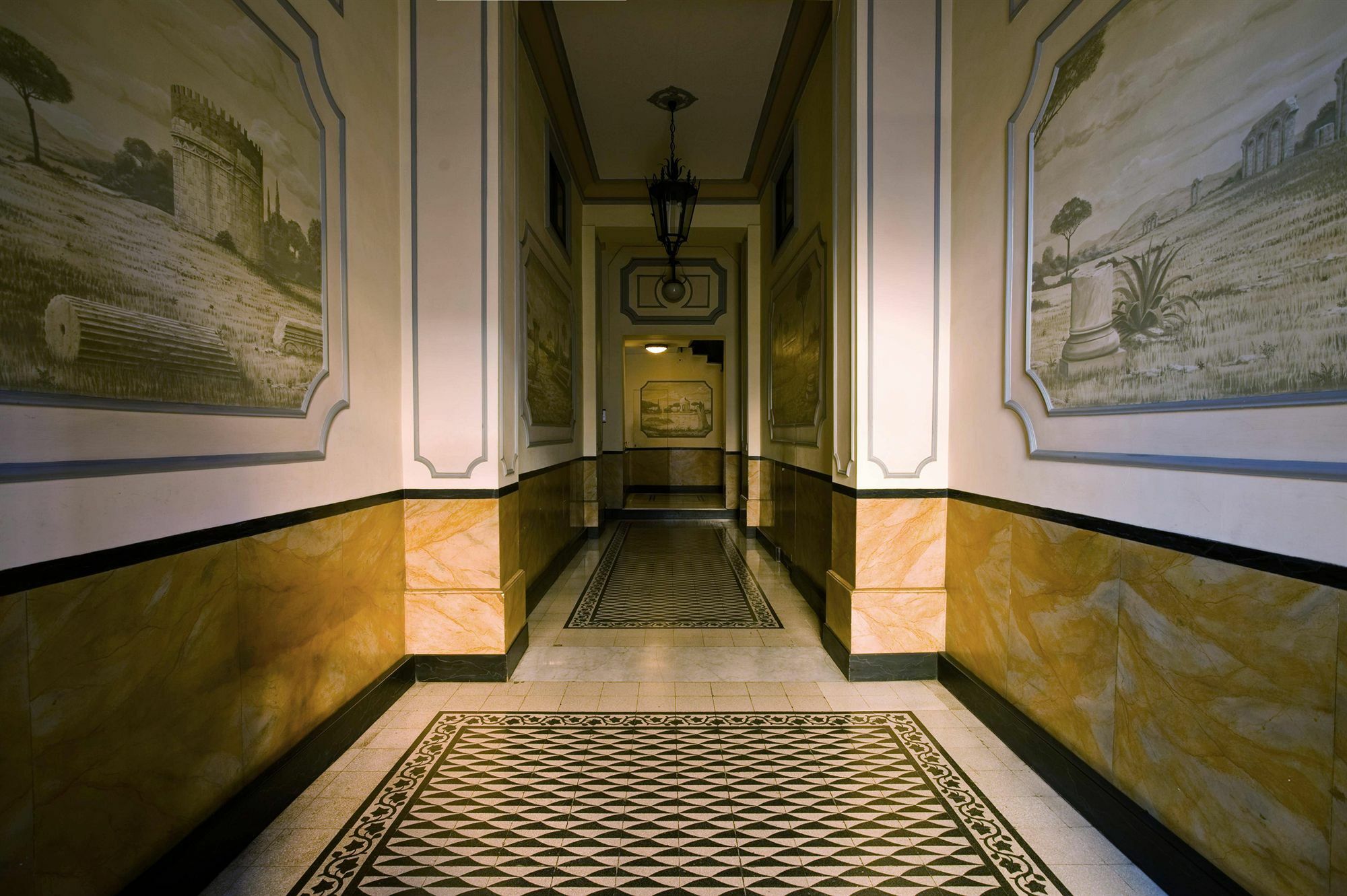 Hotel Appia 442 로마 외부 사진