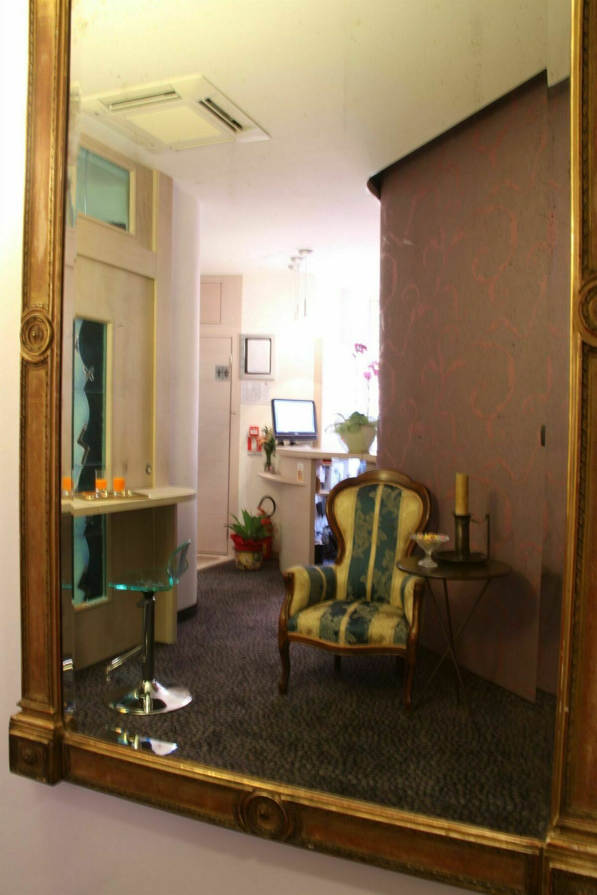 Hotel Appia 442 로마 외부 사진